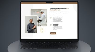 Dra Daniella Barreto Dentista