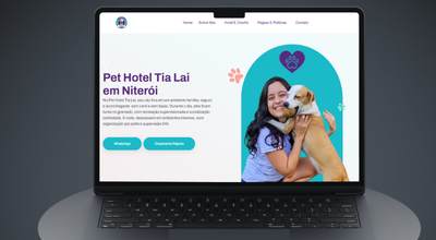 Pet Hotel Tia Lai