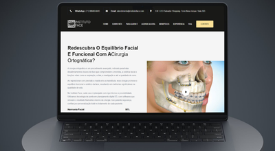 Instituto Face - Odontologia