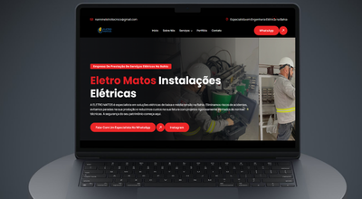 Eletro Matos - Serviços Elétricos