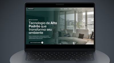 Infranix - Tecnologia Segurança