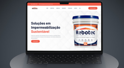 Rebotec - Impermeabilização