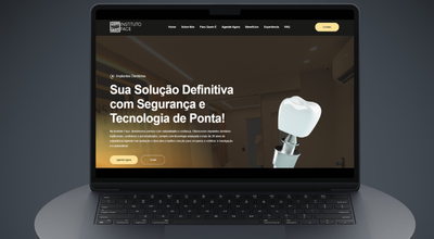 Instituto Face - Odontologia