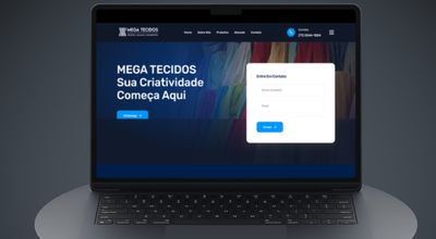 Mega Tecidos
