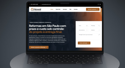 Newel - Construções