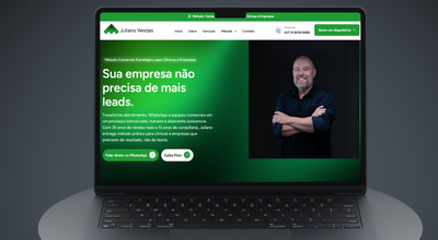 Juliano Vendas