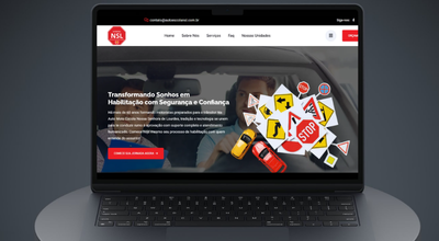 NSL - Auto Escola