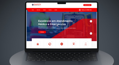 Safety Serviço Medico Especializado