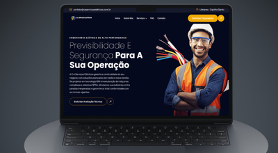 CA Serviços Eletricos