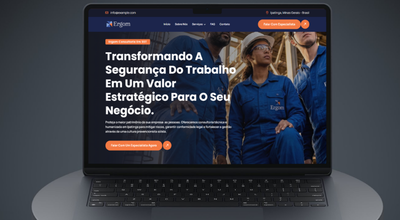 Ergom - Segurança do Trabalho