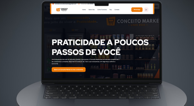 Conceito Market
