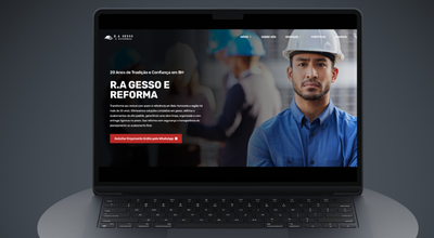 R.A Gesso e Reformas